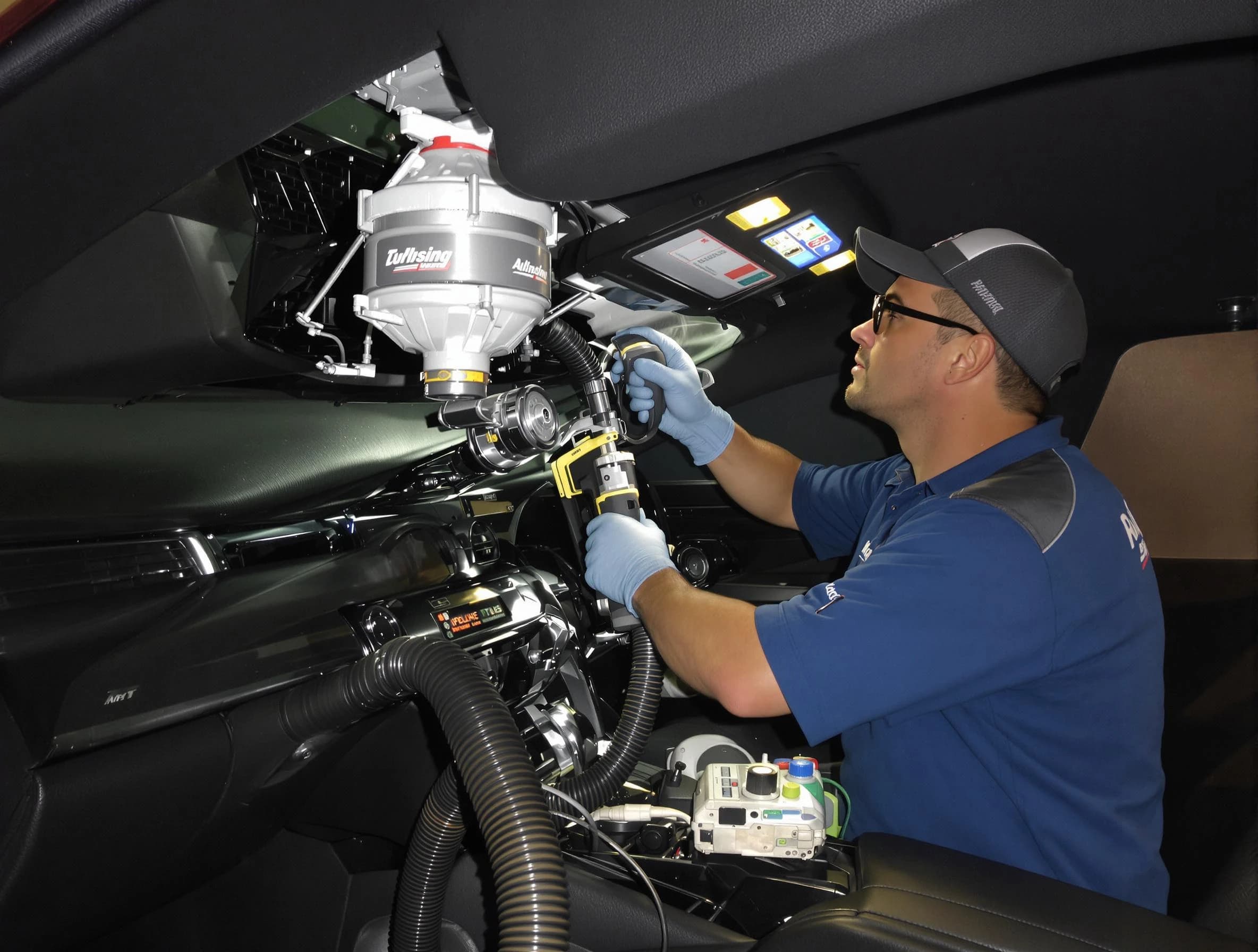 Specialized car duct cleaning by Brandermill Air Duct Cleaning in Brandermill