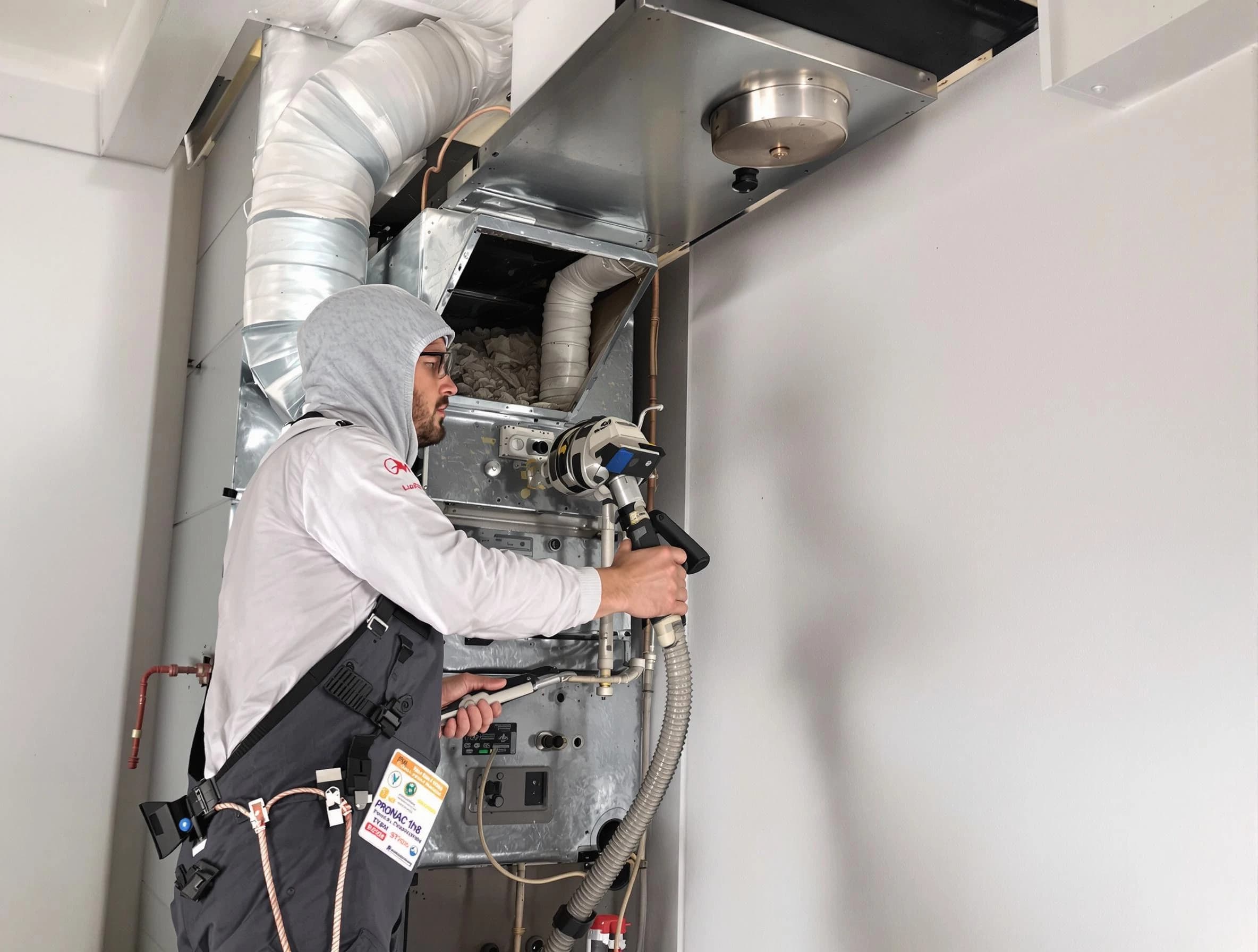 Expert furnace duct cleaning by Brandermill Air Duct Cleaning in Brandermill