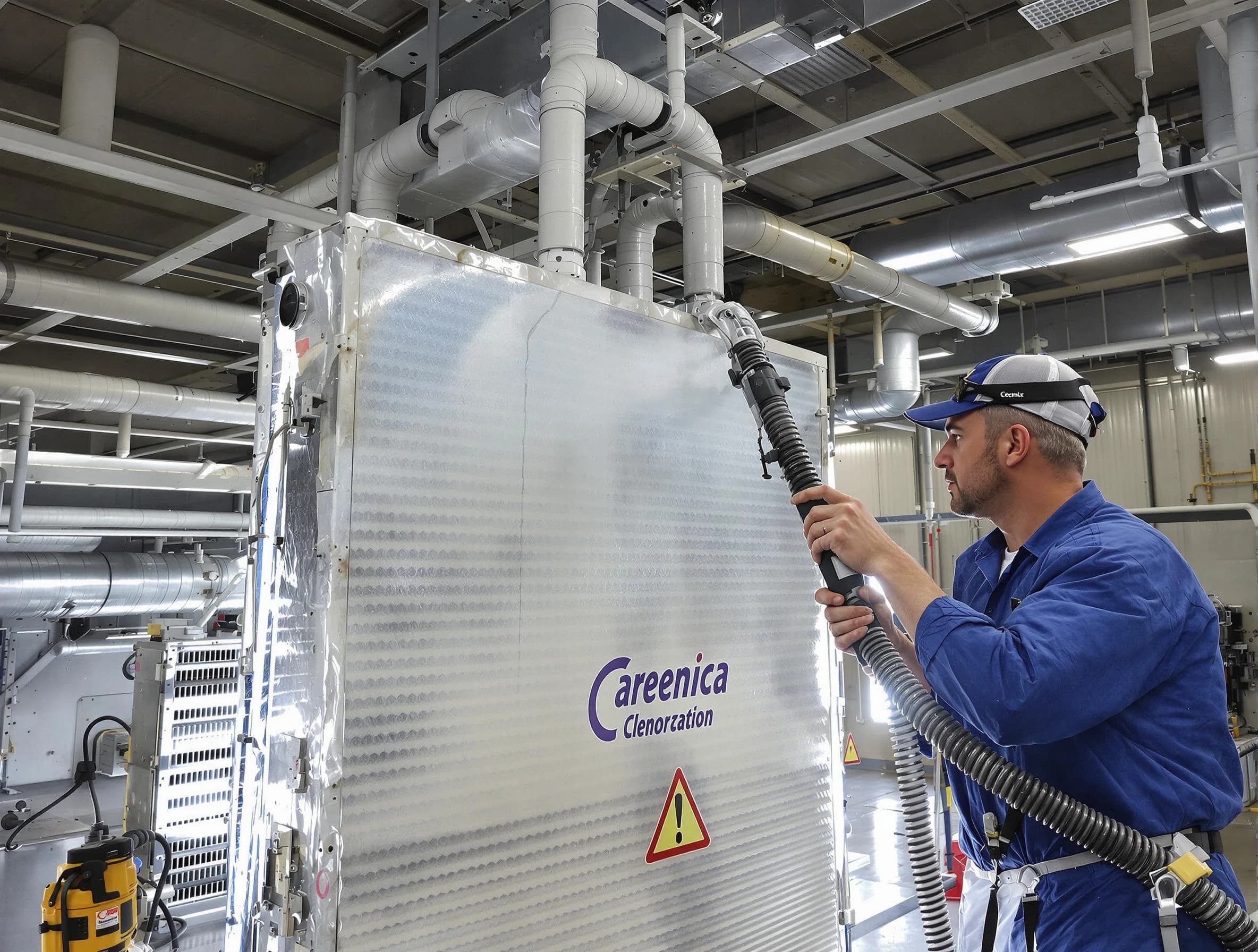 Coil Cleaning service in Brandermill, VA