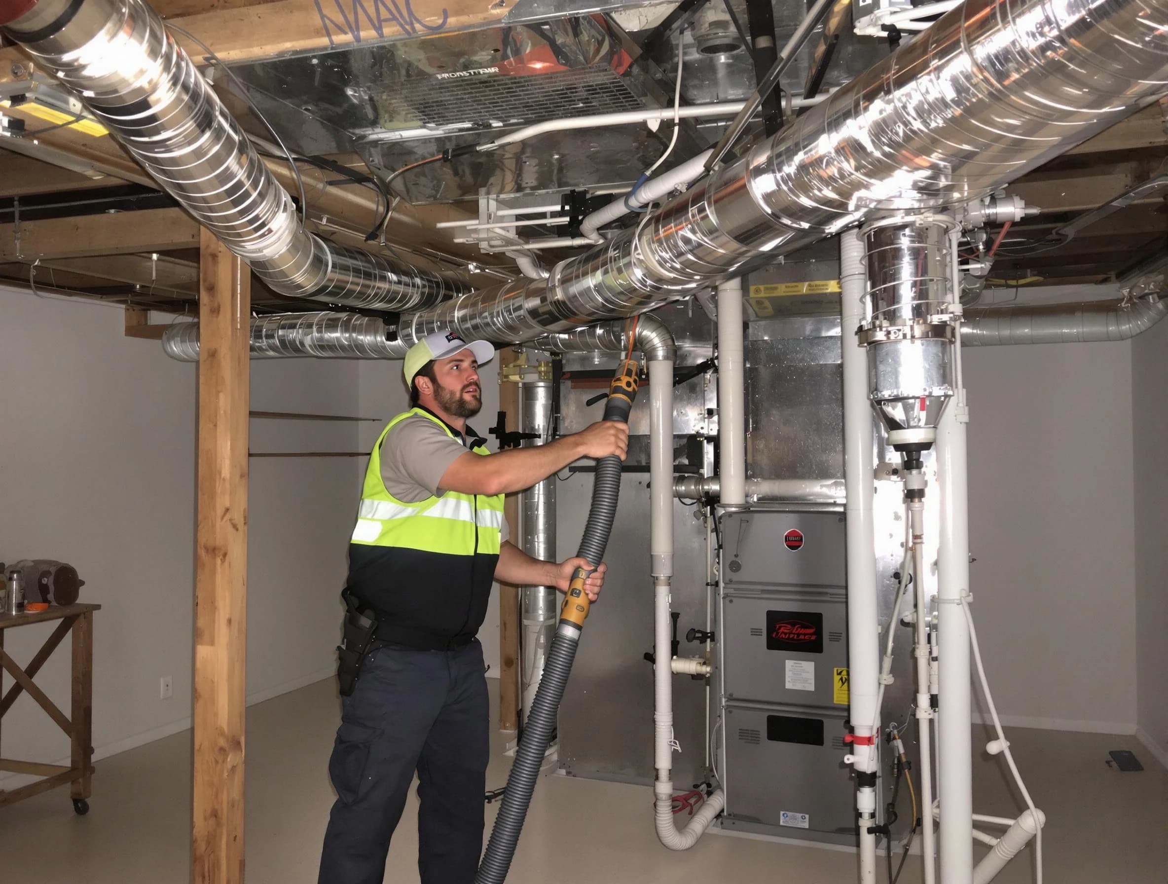 Furnace Cleaning service in Brandermill, VA