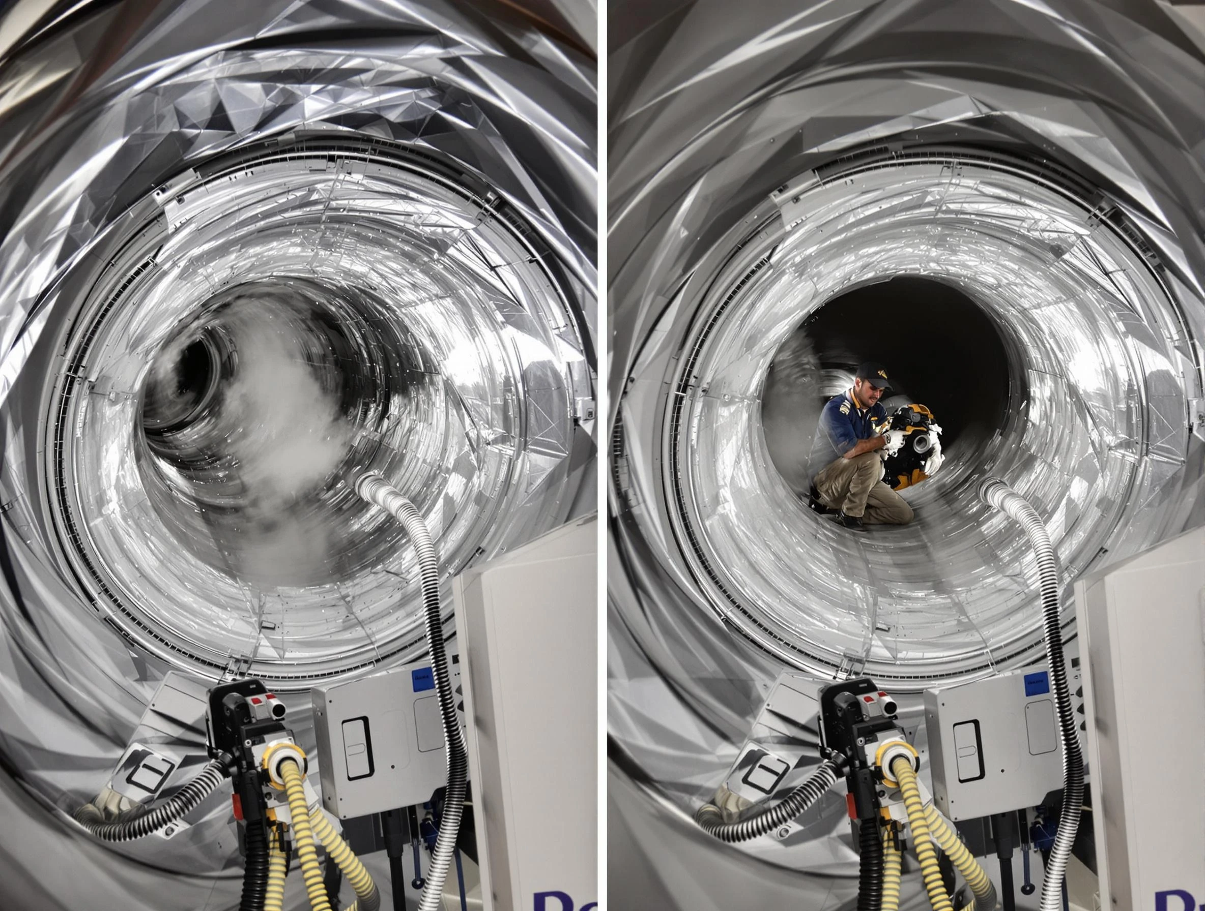 Air Duct Mold Cleaning in Brandermill