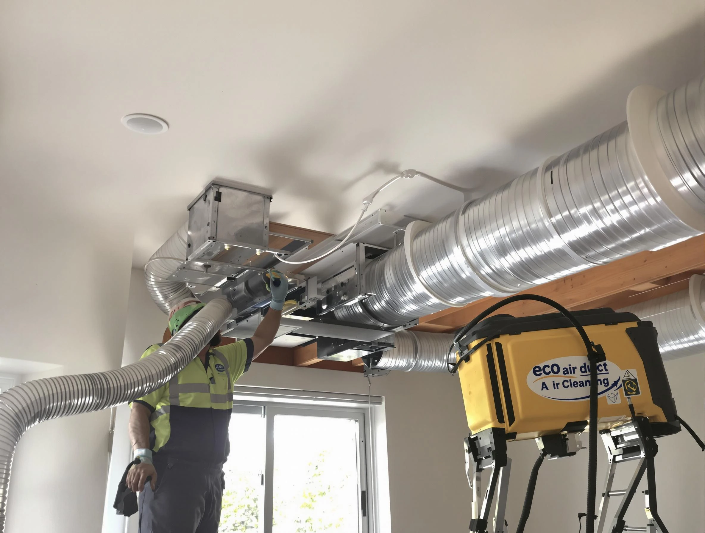 Eco Air Duct Cleaning in Brandermill