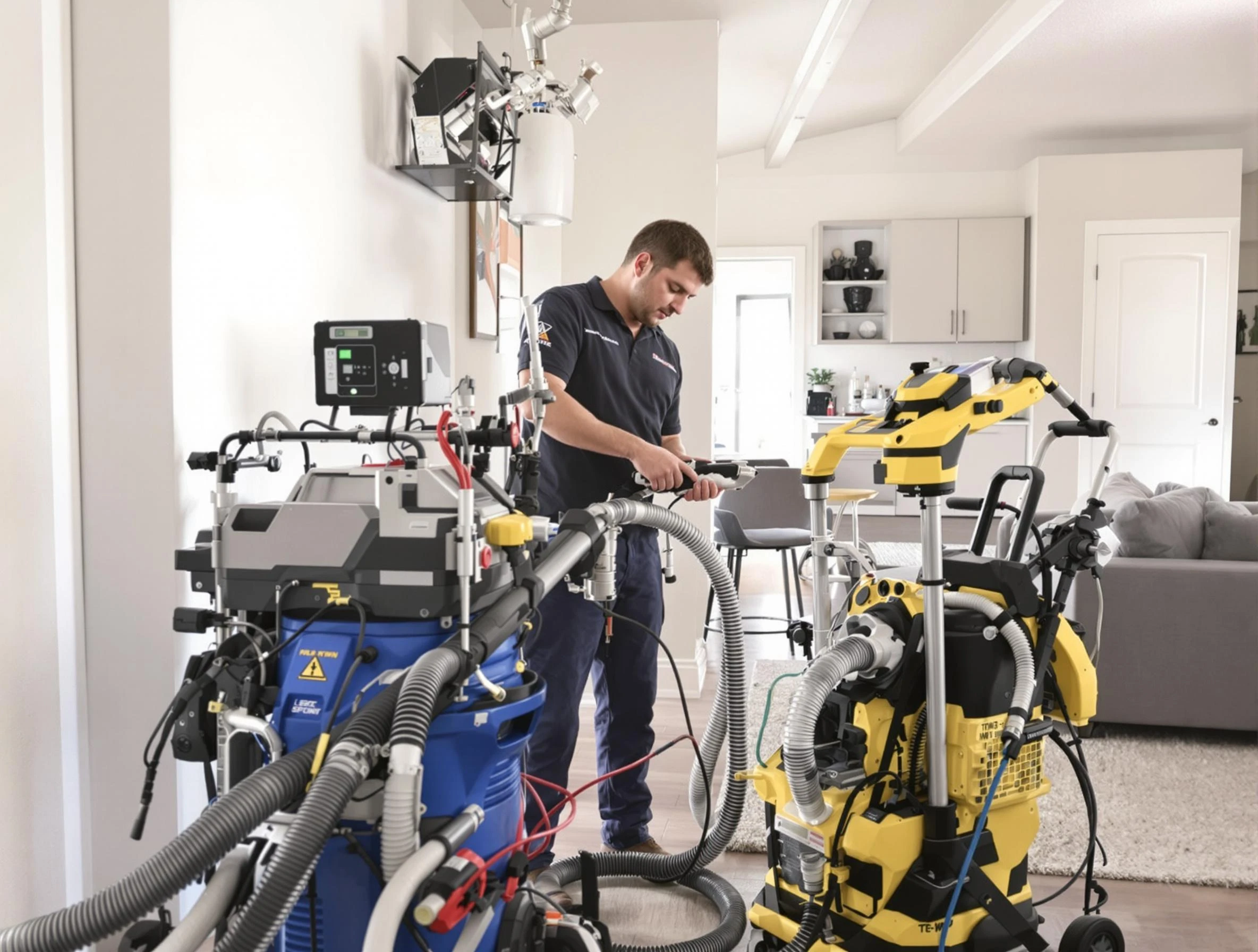 Specialized mobile home duct cleaning by Brandermill Air Duct Cleaning in Brandermill