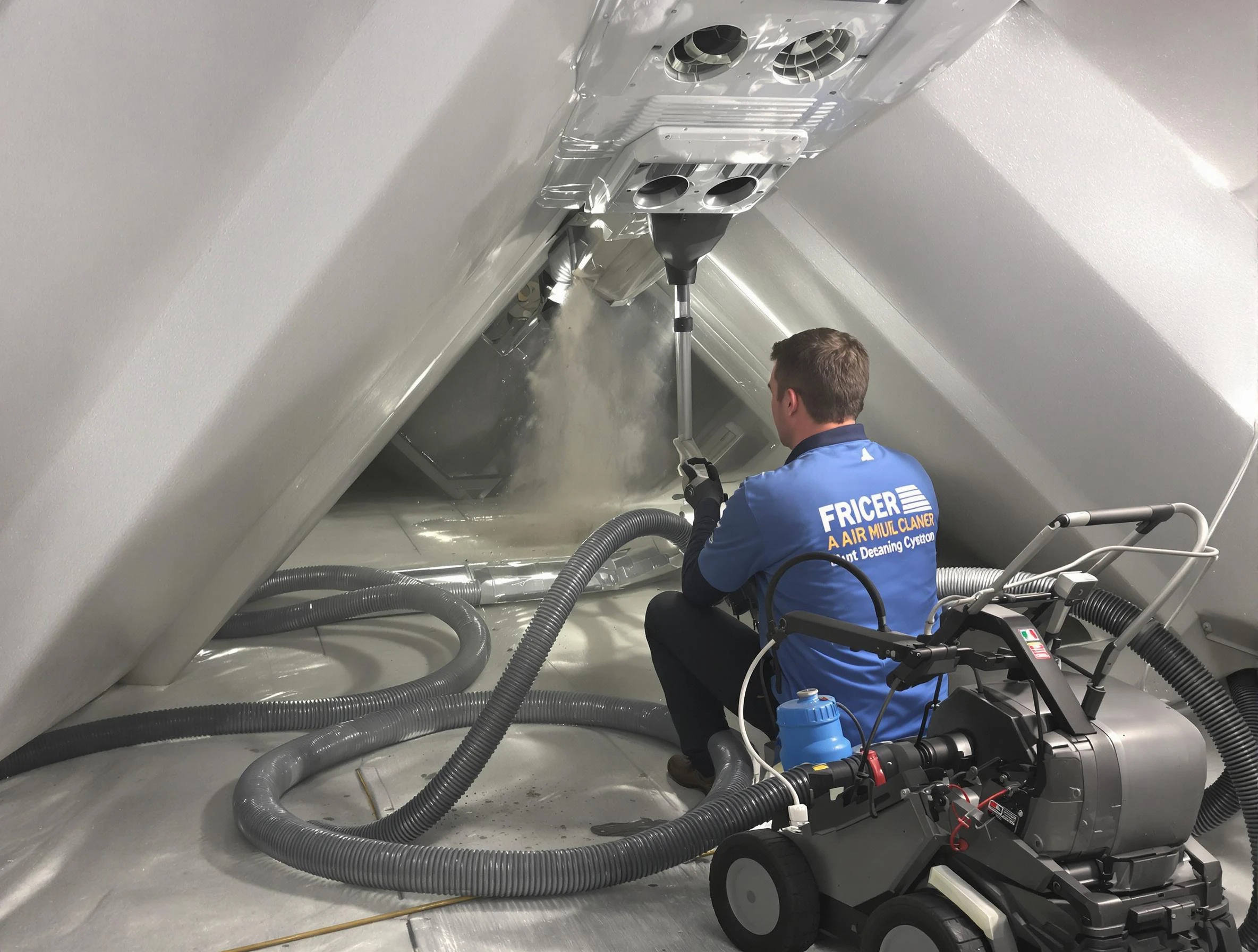Expert residential duct cleaning by Brandermill Air Duct Cleaning in Brandermill